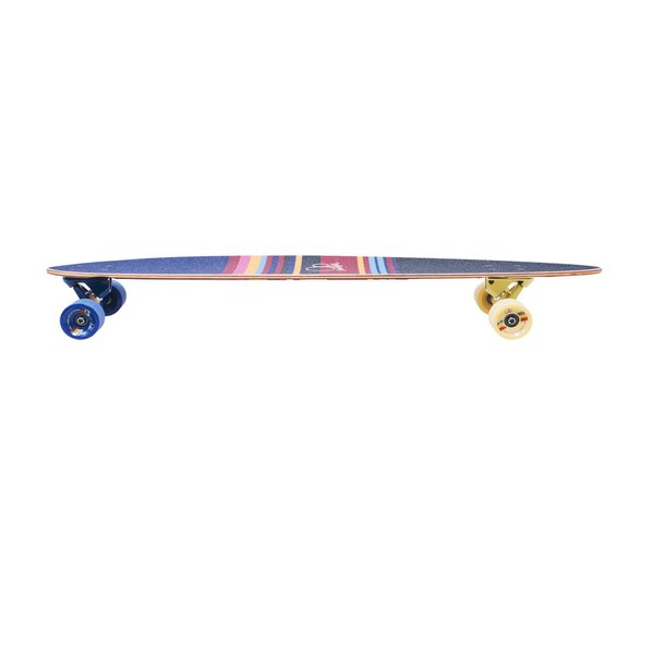 Ocean Pacific Complete Longboard Swell Pt Navy Wht