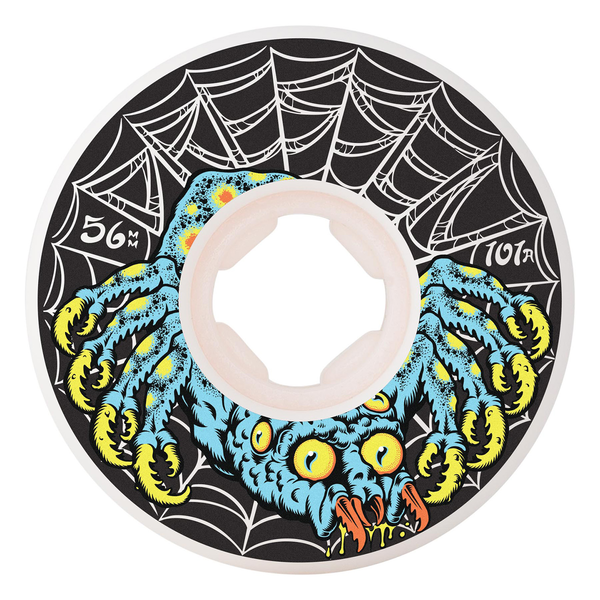 Oj Wheels (Jeu De 4) 56Mm Dressen Spider Elite Chubbies 101A