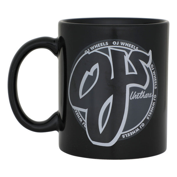 Roues de skate OJ Mug Black Out Coffee Black