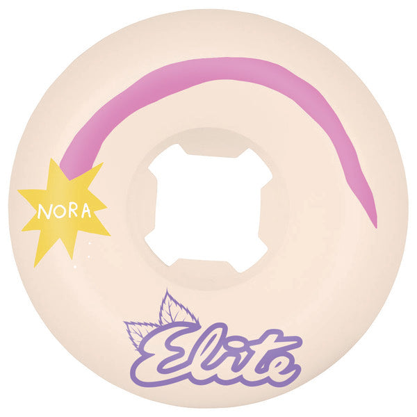 Oj Wheels (Jeu De 4) 54Mm Nora Dreams Elite Ez Edge 101A
