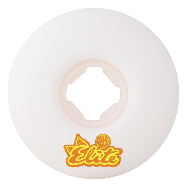 Oj Wheels (Jeu De 4) 54Mm Pace Dungeon Chubbies White 101A