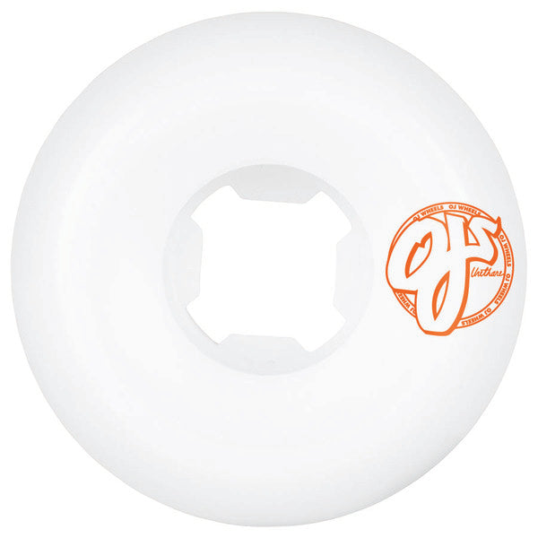 Oj Wheels (Jeu De 4) 55Mm Glick Bro Jazz Og Hardline 99A