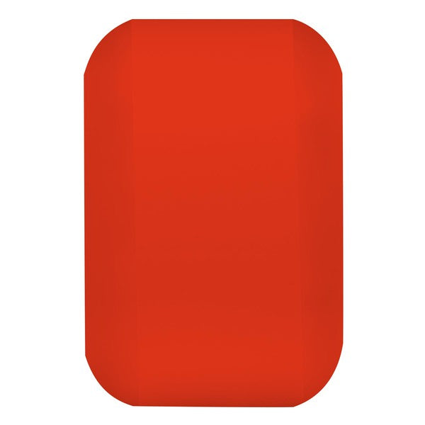 Oj Wheels (Jeu De 4) 56Mm Throw Ups Chubbies Red 101A