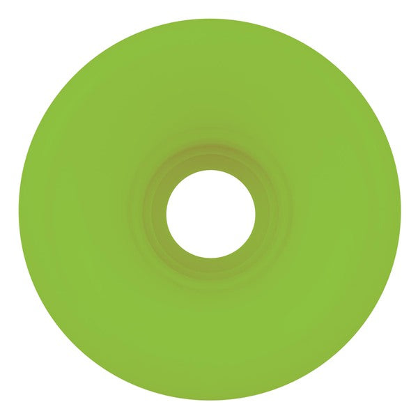 Oj Wheels (Jeu De 4) 60Mm Super Juice Green 78A