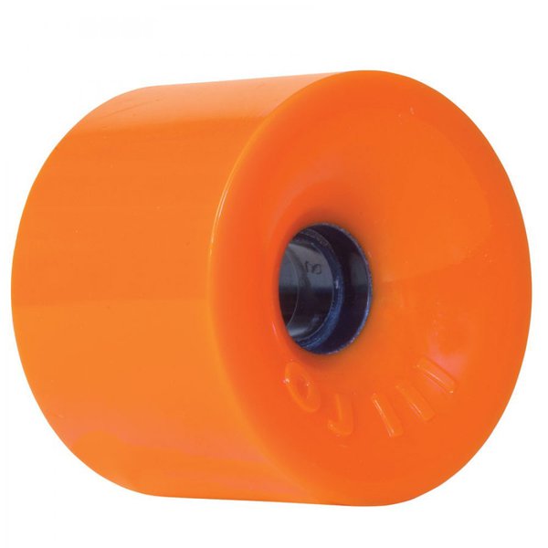 Oj Wheels (Jeu De 4) 75Mm Thunder Juice Orange 78A