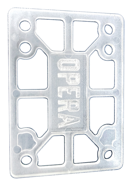 Opera Pads (Jeu De 2) Clear 0.125 Hard