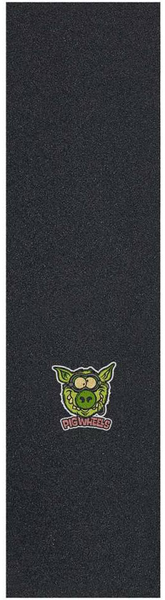 Pig Grip Plaque Toxic
