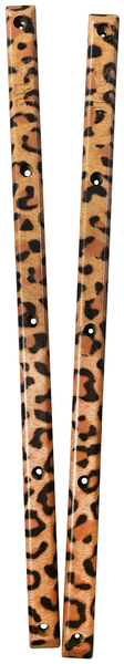 Pig Rails (Jeu De 2) Leopard