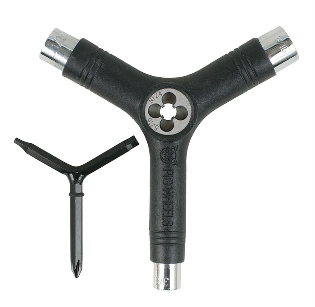 Pig Tool (Clef De Montage) Black