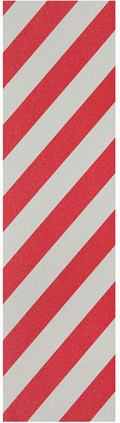 Jessup Grip Plaque Red Alert