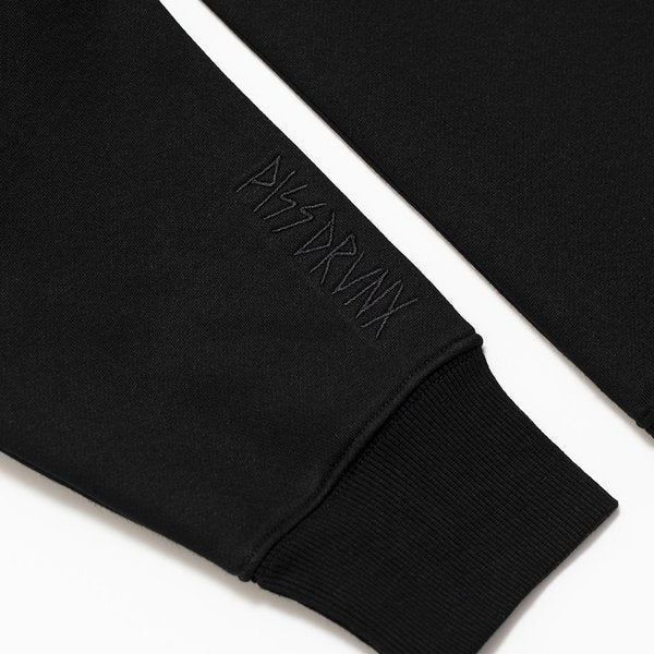 Pissdrunx Sweat Pd Blk Crew