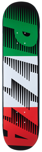 Pizza Deck Speedy Black
