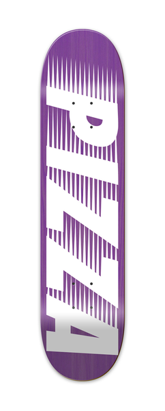 Pizza Deck Speedy Veneer Logo