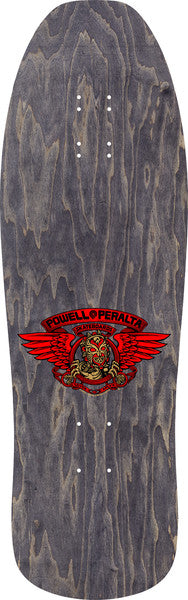 Powell Deck Reissue Guerrero Mask Black Gold Foil