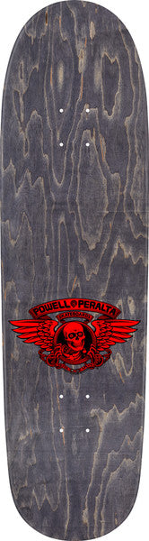 Planche de skateboard Powell Peralta Reissue Hot Rod Flames Blue Foil 9,3"