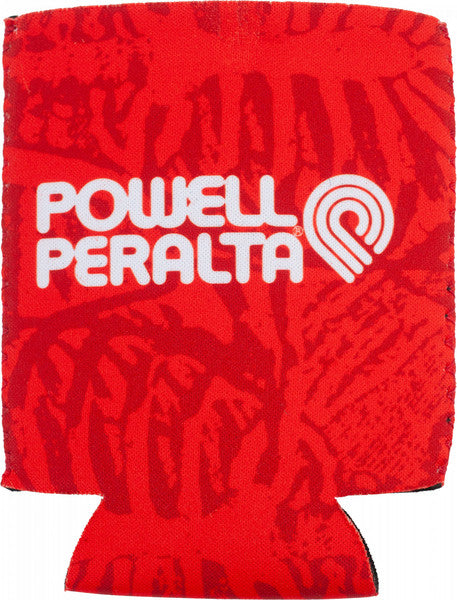 Koozie Powell Peralta Winged Ripper Red