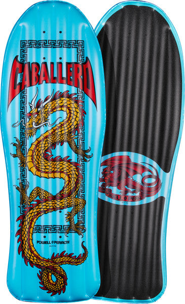 Powell Raft Chinese Dragon Blue
