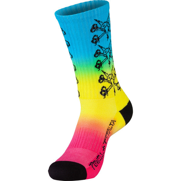 Powell Socks Vato Rats Colby Fade
