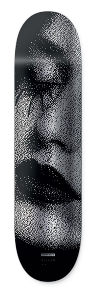 Planche de skateboard Primitive Silvas Beloved 8.5 Black