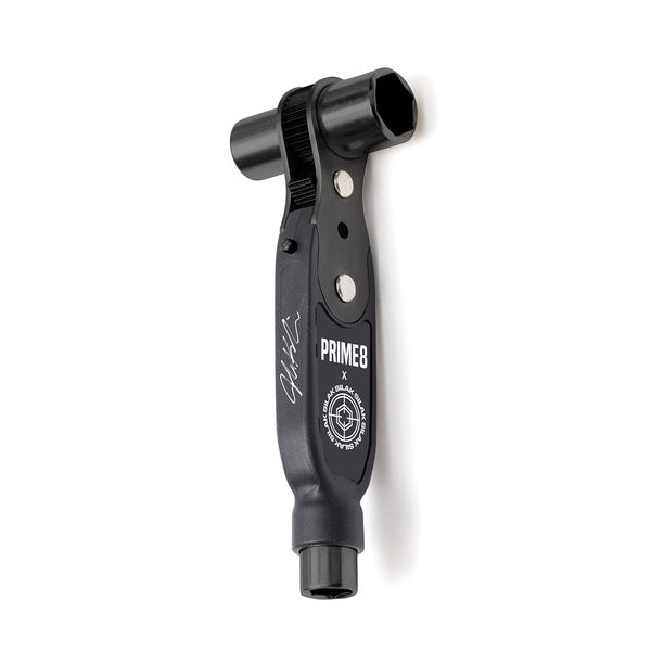 Outil de skateboard Prime8 Tool Compact Black