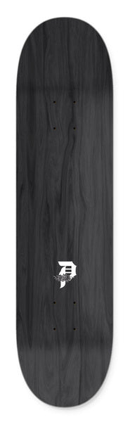 Primitive Deck Williams Exist Embossed 8.25
