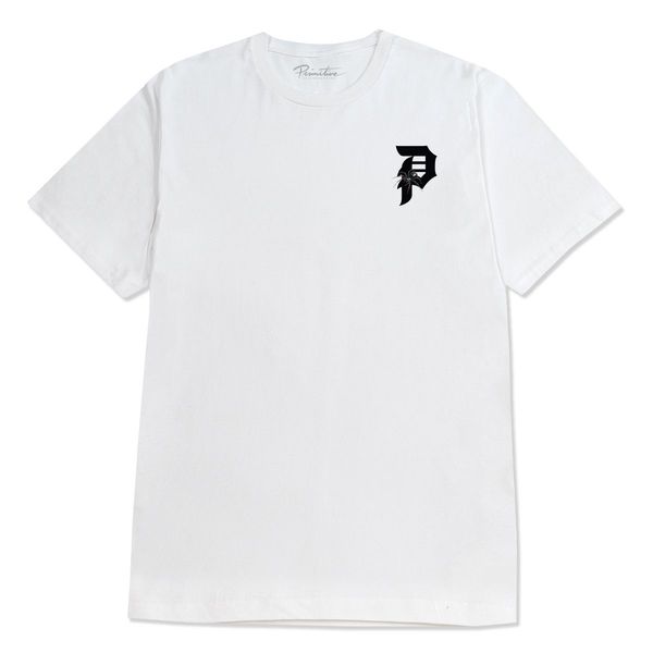 Primitive T-Shirt Exist White