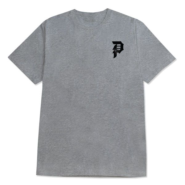 Primitive T-Shirt Exist Youth Athletic Heather