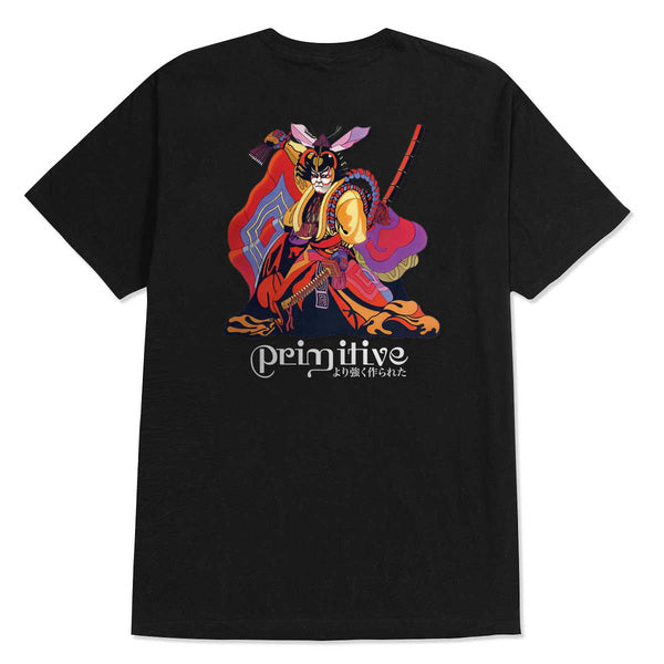 Primitive T-Shirt In Peace Black