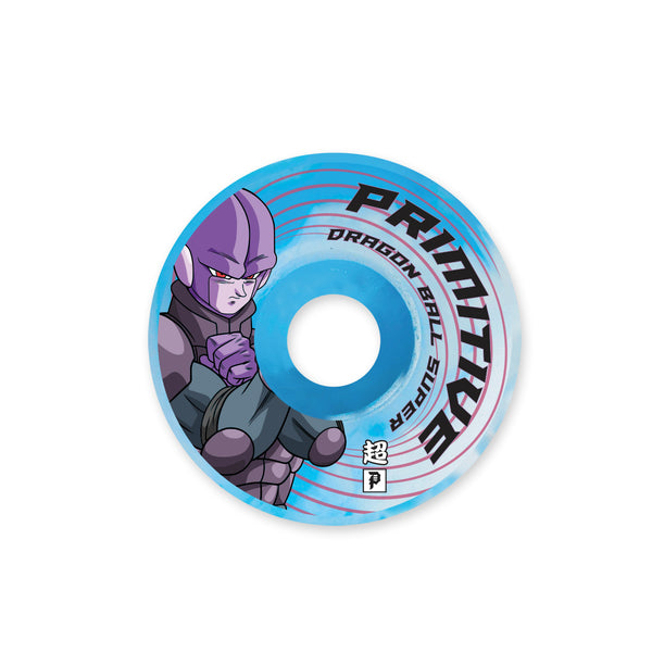 Primitive Wheels (Jeu De 4) 52Mm Dbs2 Survival Team Blu 101A