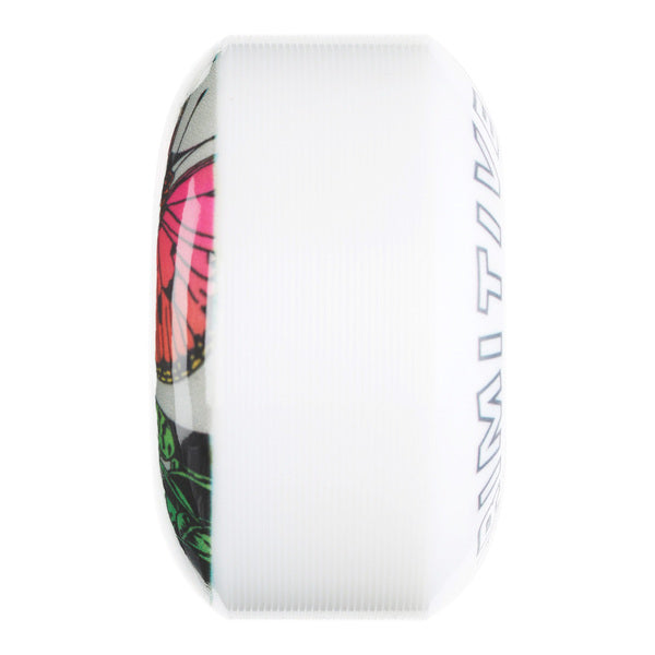 Primitive Wheels (Jeu De 4) 52Mm Rodriguez Cycles White 101A