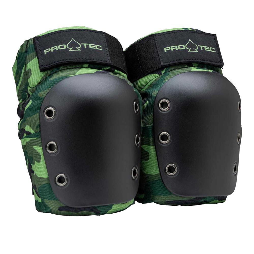 Pro-Tec Pads (Uk) Street Adult 3-Pk Pad Set Open