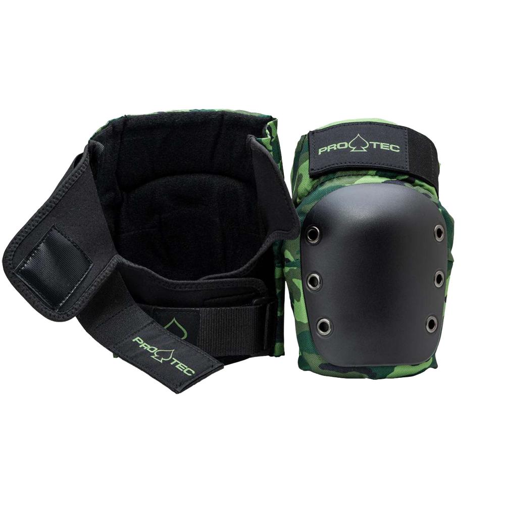 Pro-Tec Pads (Uk) Street Adult 3-Pk Pad Set Open