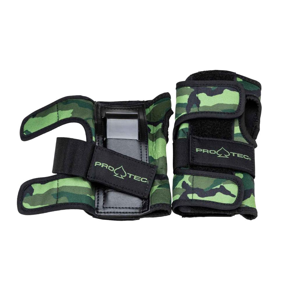 Pro-Tec Pads (Uk) Street Adult 3-Pk Pad Set Open