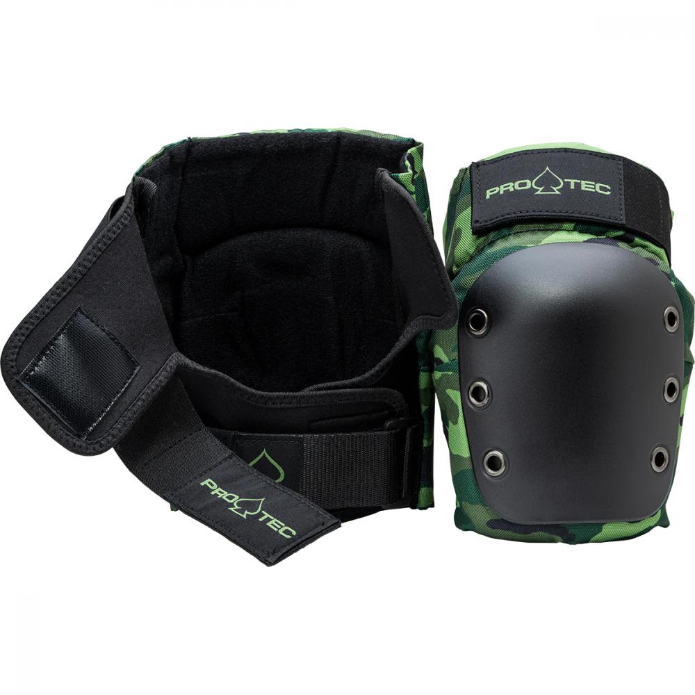 Pro-Tec Pads (Uk) Street Adult 3-Pk Pad Set Open