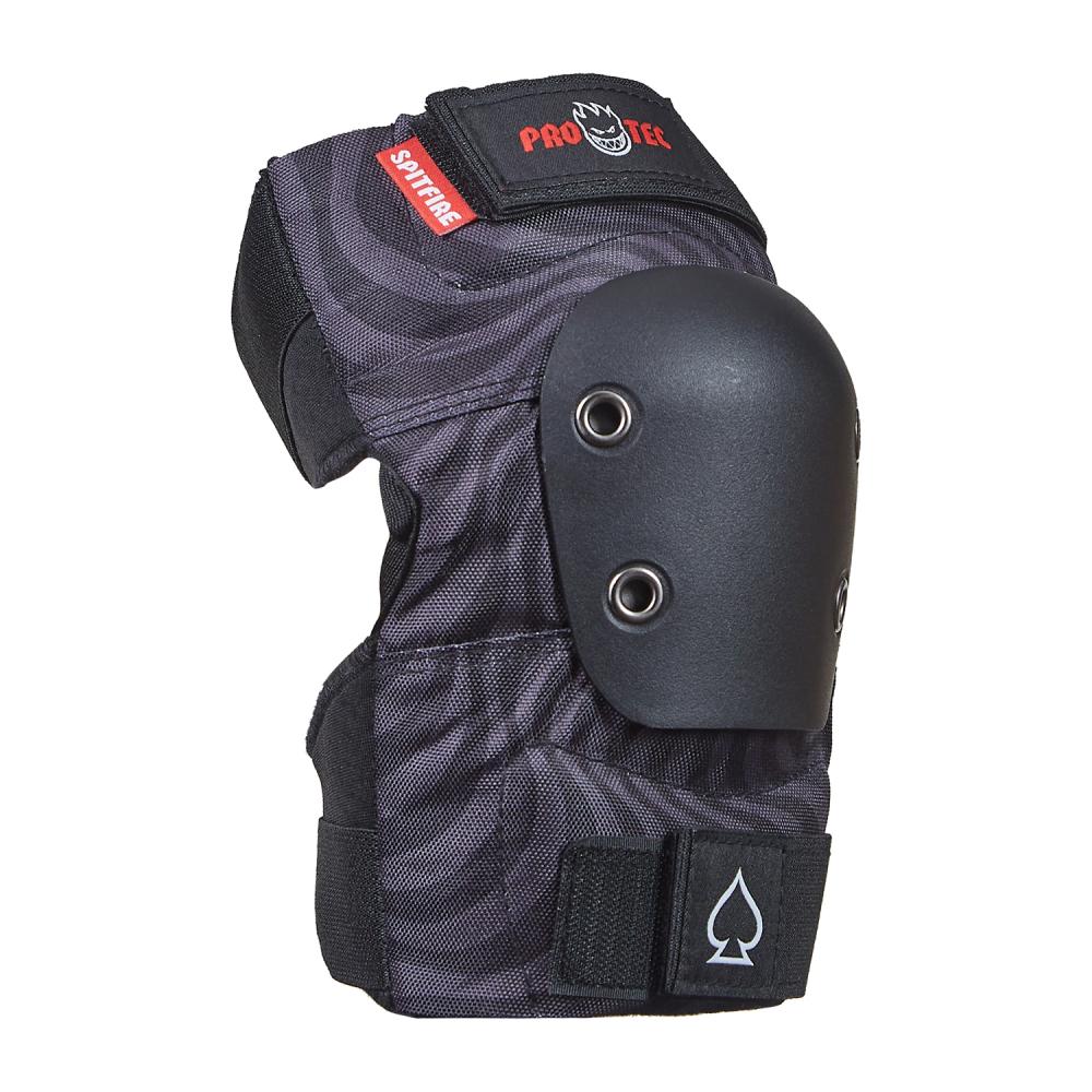 Pro-Tec Pads X Spitfire (Uk) Street Junior 3Pk Pad Set Open