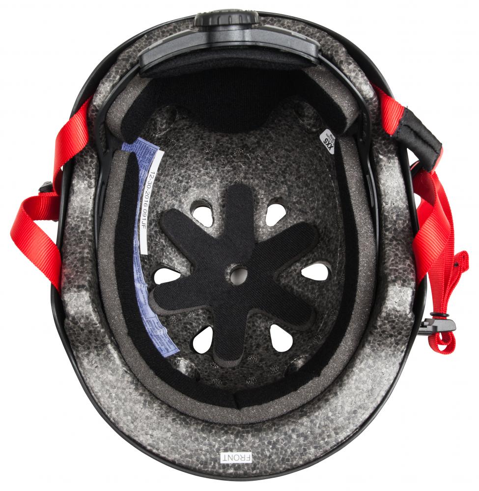 Pro-Tec Helmet (Uk) Jr Classic Fit Cert