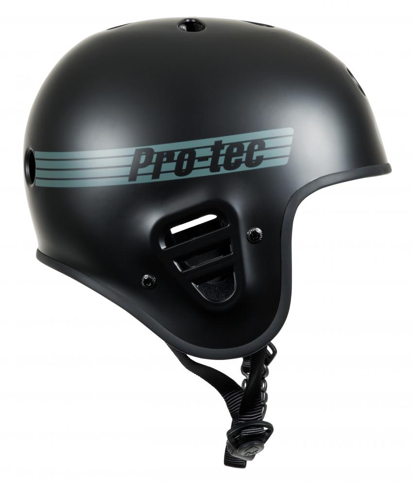 Pro-Tec Helmet (Uk) Full Cut Cert