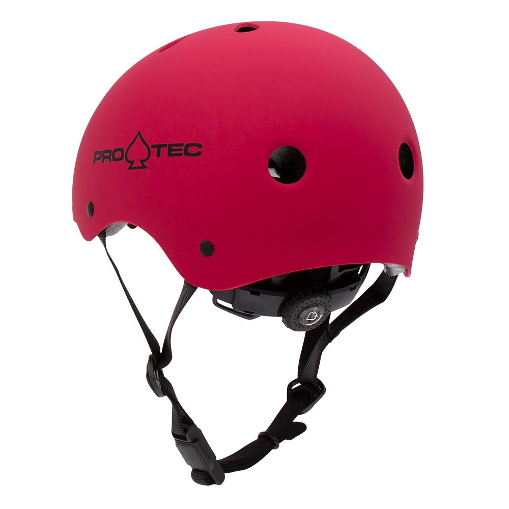 Pro-Tec Helmet (Uk) Jr Classic Fit Cert