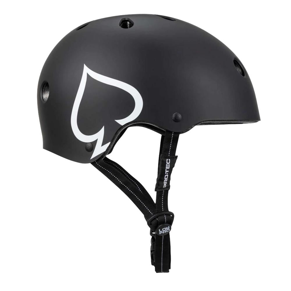 Pro-Tec Helmet (Uk) Low Pro