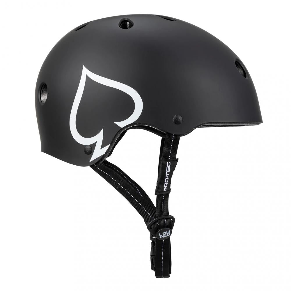 Pro-Tec Helmet (Uk) Low Pro