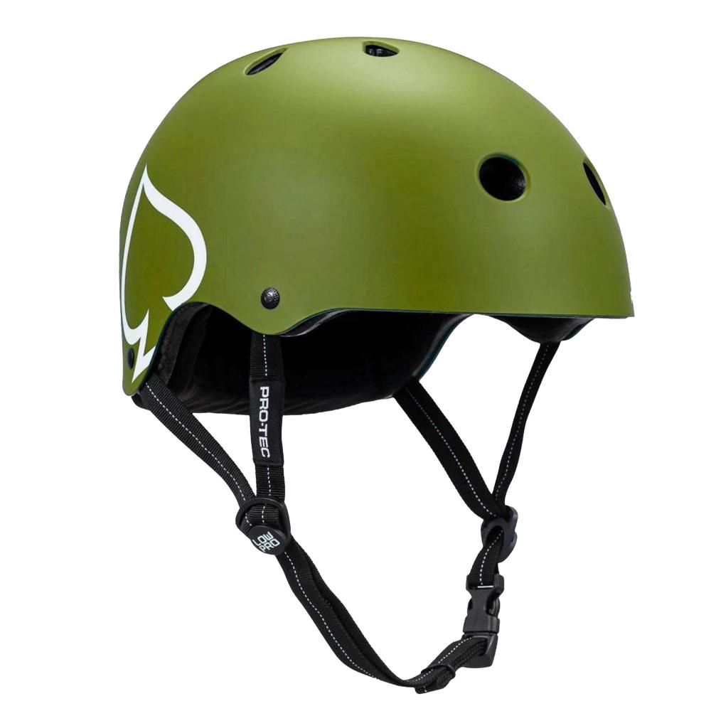 Pro-Tec Helmet (Uk) Low Pro