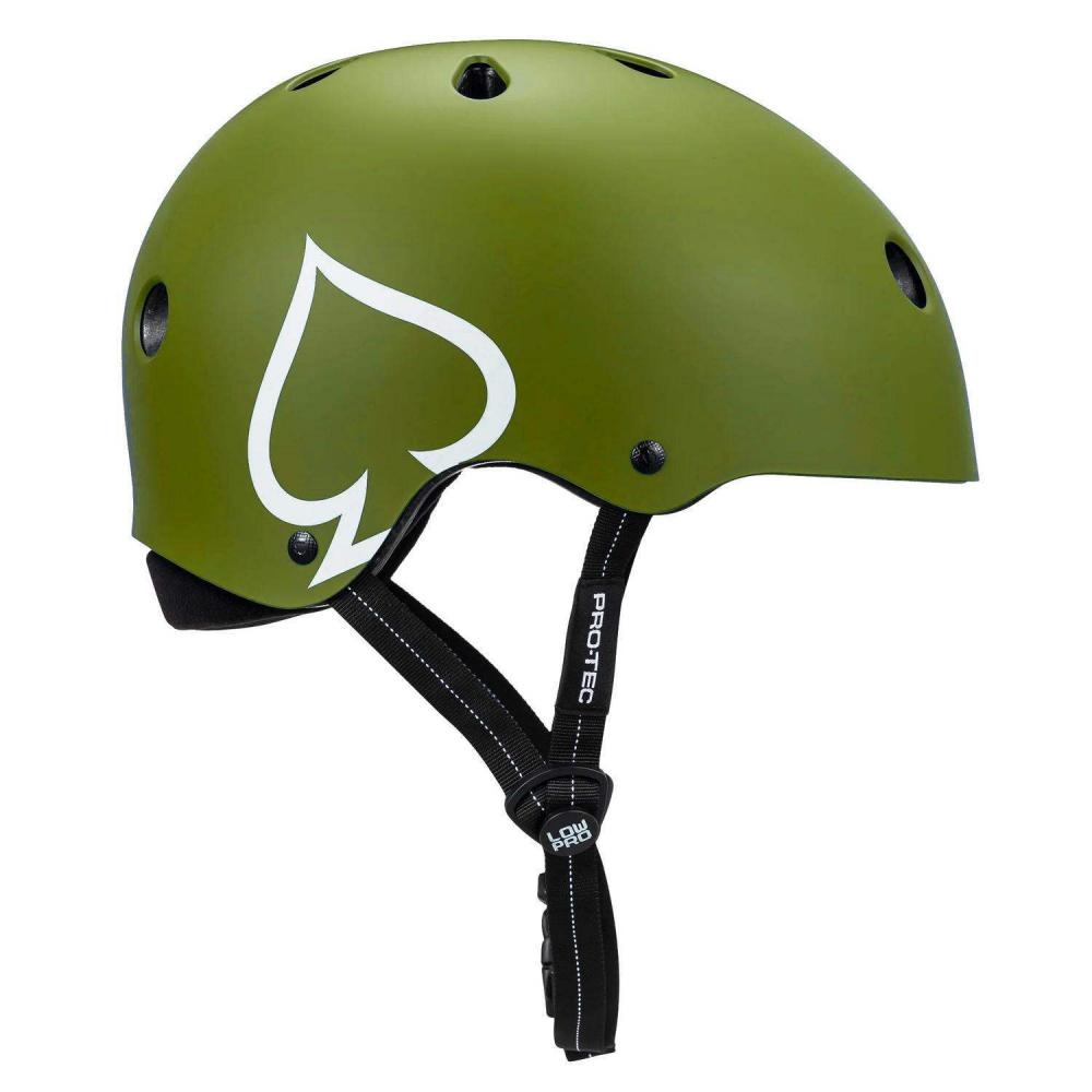 Pro-Tec Helmet (Uk) Low Pro