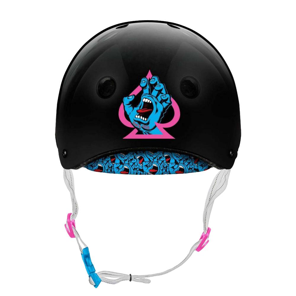 Pro-Tec Helmet X Santa Cruz (Uk) Low Pro