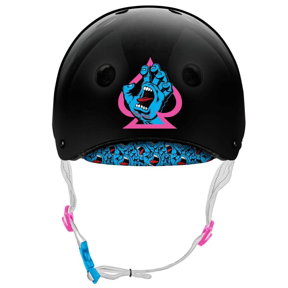 Pro-Tec Helmet X Santa Cruz (Uk) Low Pro