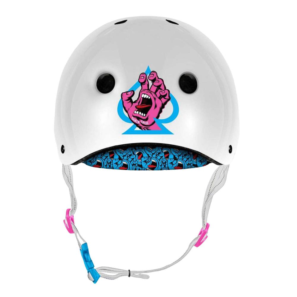 Pro-Tec Helmet X Santa Cruz (Uk) Low Pro