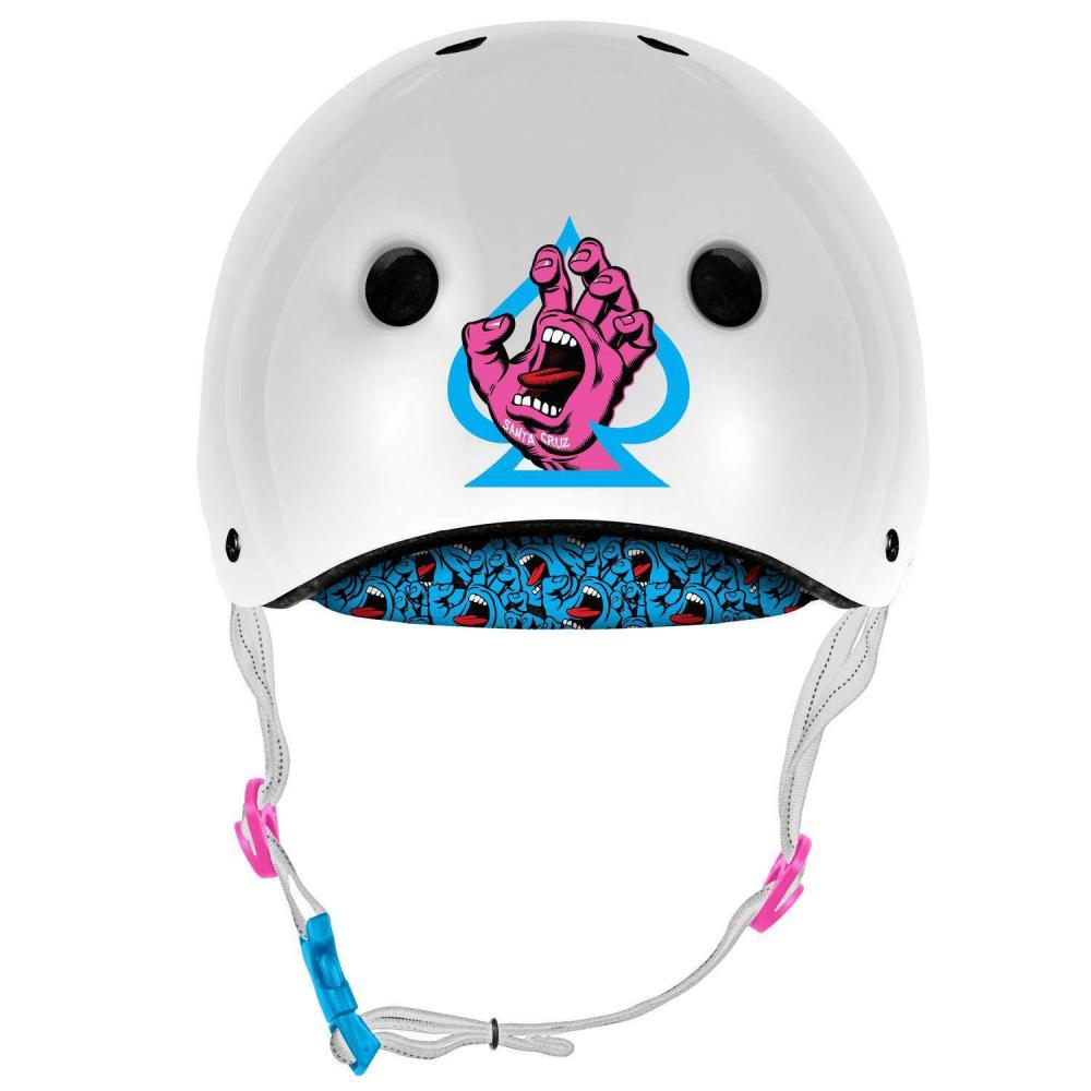 Pro-Tec Helmet X Santa Cruz (Uk) Low Pro