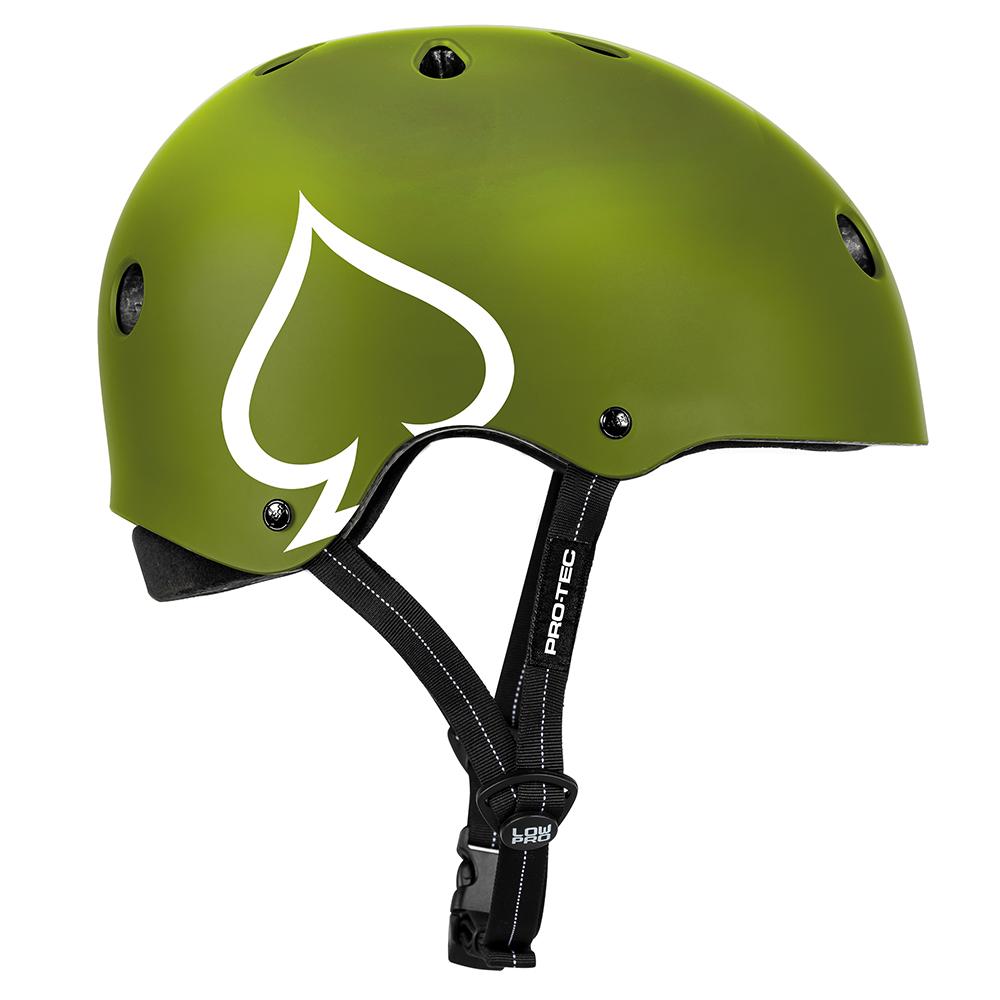 Pro-Tec Helmet (Uk) Low Pro