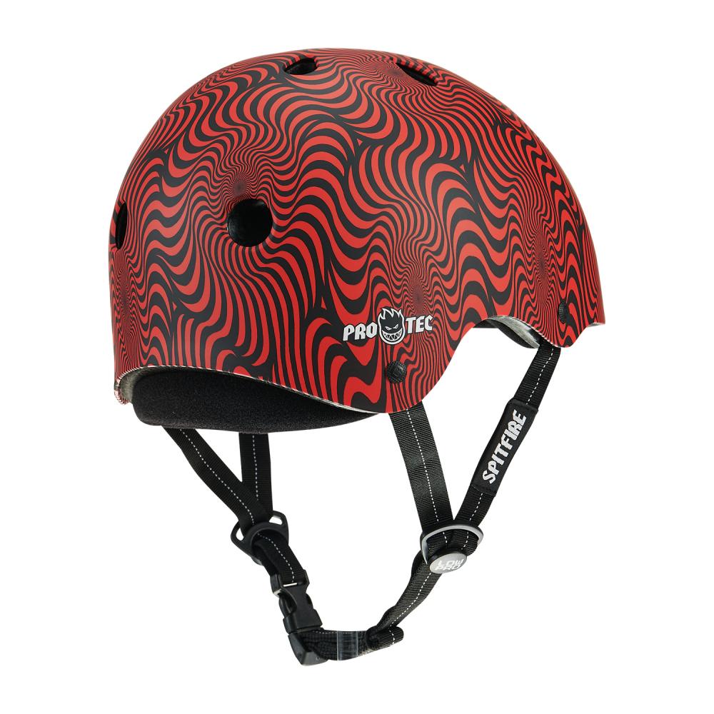 Pro-Tec Helmet X Spitfire (Uk) Low Pro