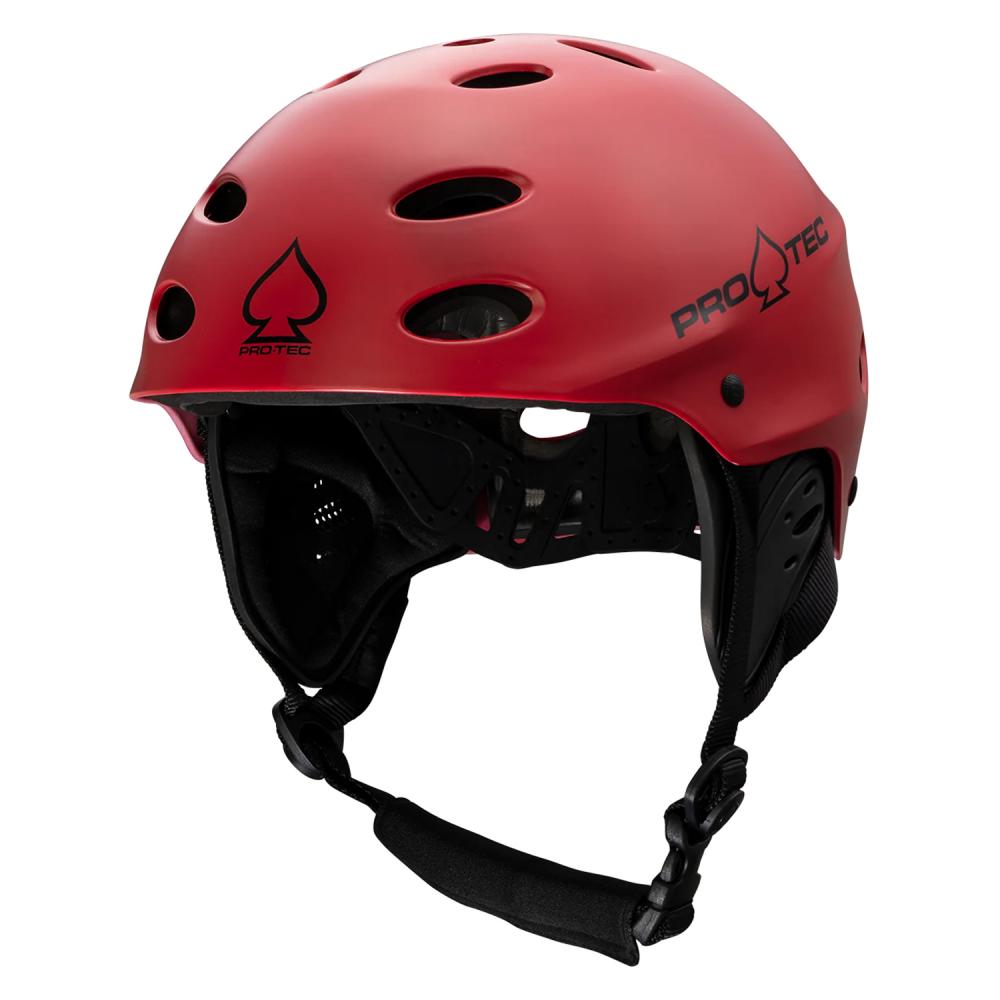 Casque Pro-Tec Ace Wake Matte Red