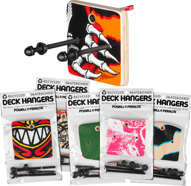 Powell Deck Wall Hanger